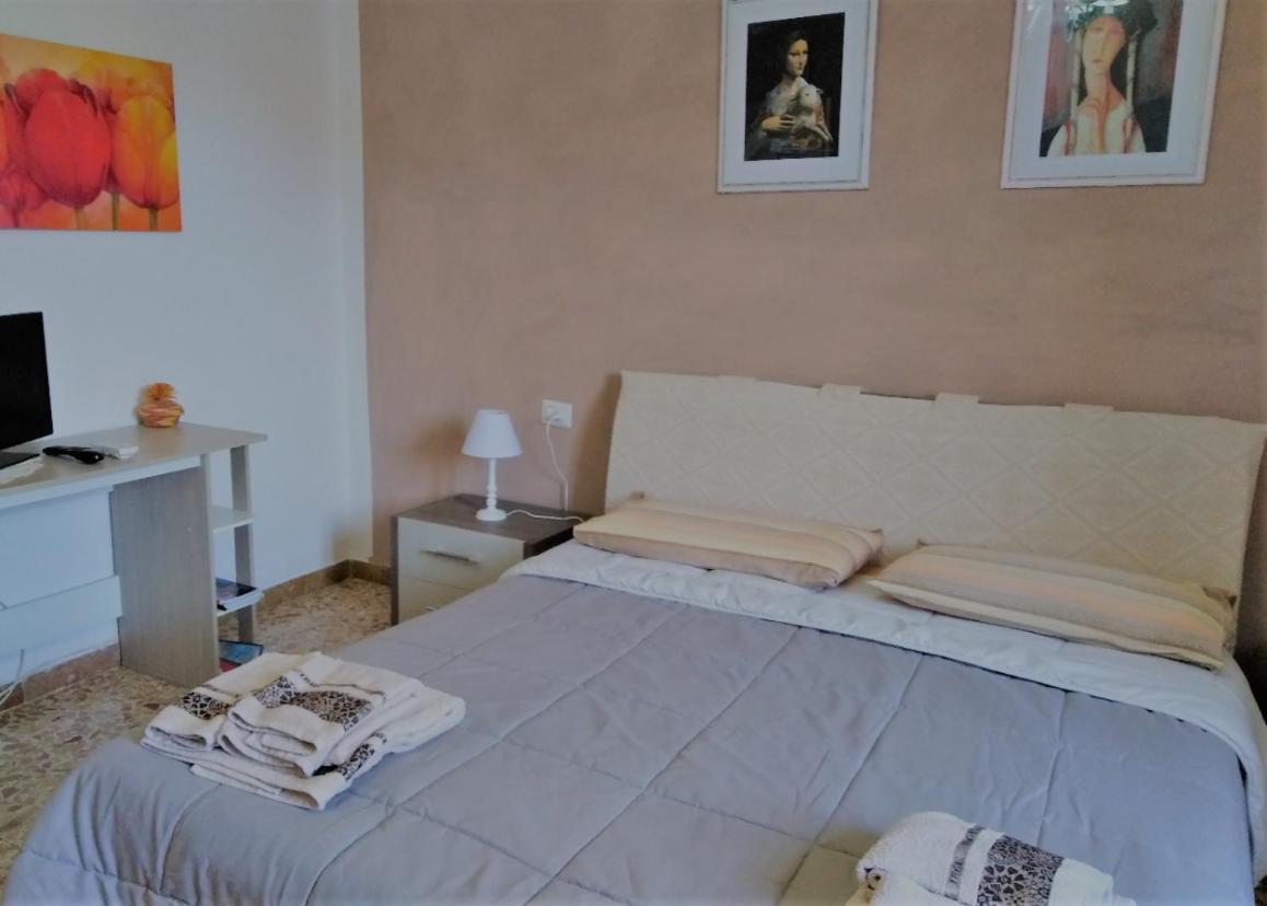 Sa Rosa E Su Trapperi Bed & Breakfast Oschiri Eksteriør bilde