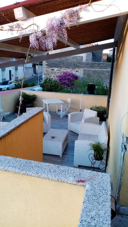 Sa Rosa E Su Trapperi Bed & Breakfast Oschiri Eksteriør bilde
