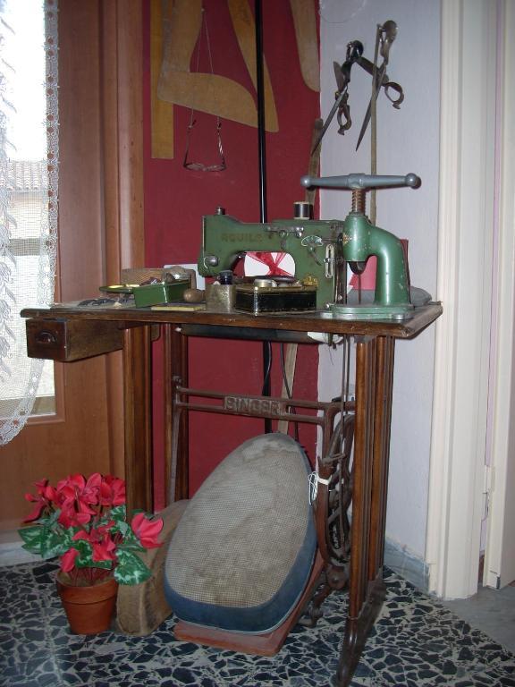 Sa Rosa E Su Trapperi Bed & Breakfast Oschiri Eksteriør bilde