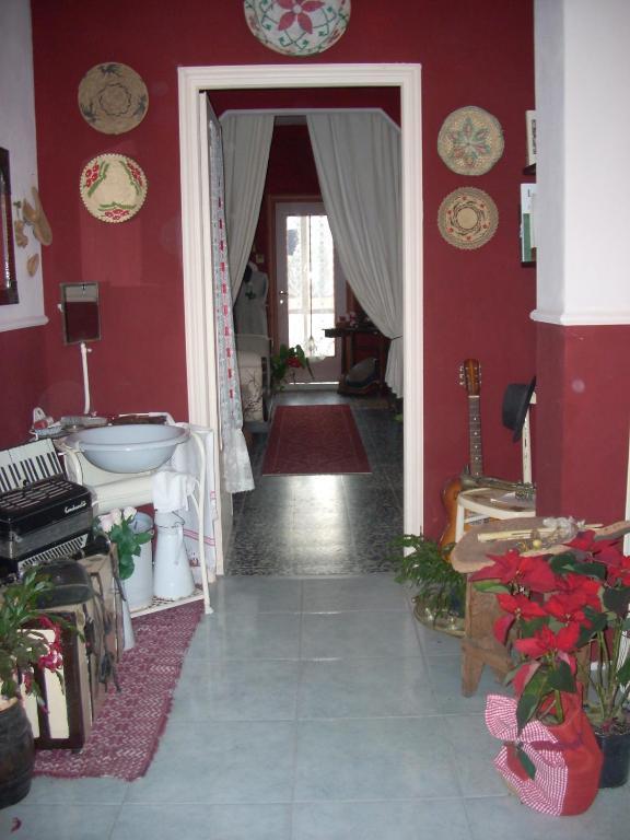 Sa Rosa E Su Trapperi Bed & Breakfast Oschiri Eksteriør bilde