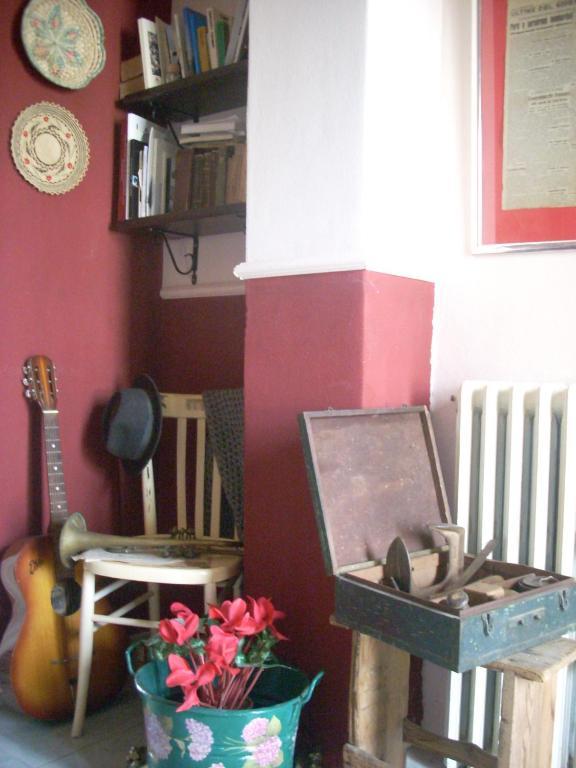 Sa Rosa E Su Trapperi Bed & Breakfast Oschiri Eksteriør bilde