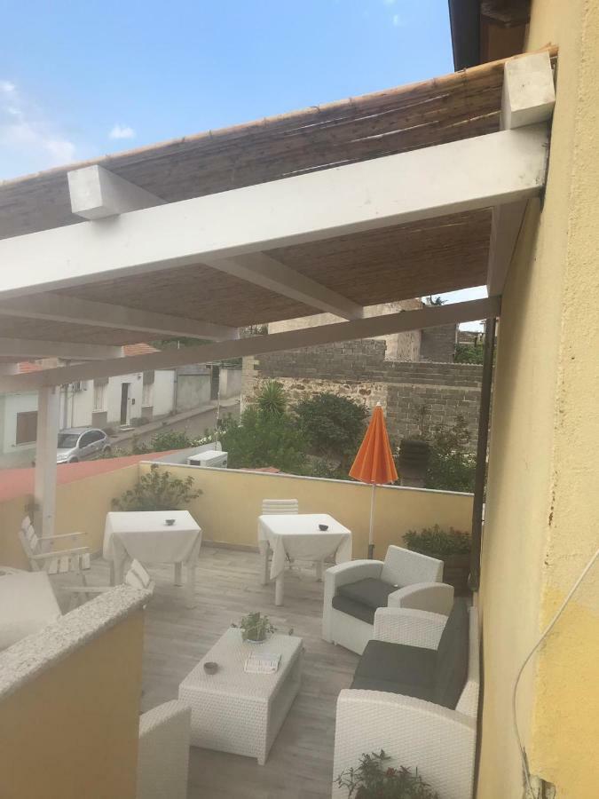 Sa Rosa E Su Trapperi Bed & Breakfast Oschiri Eksteriør bilde